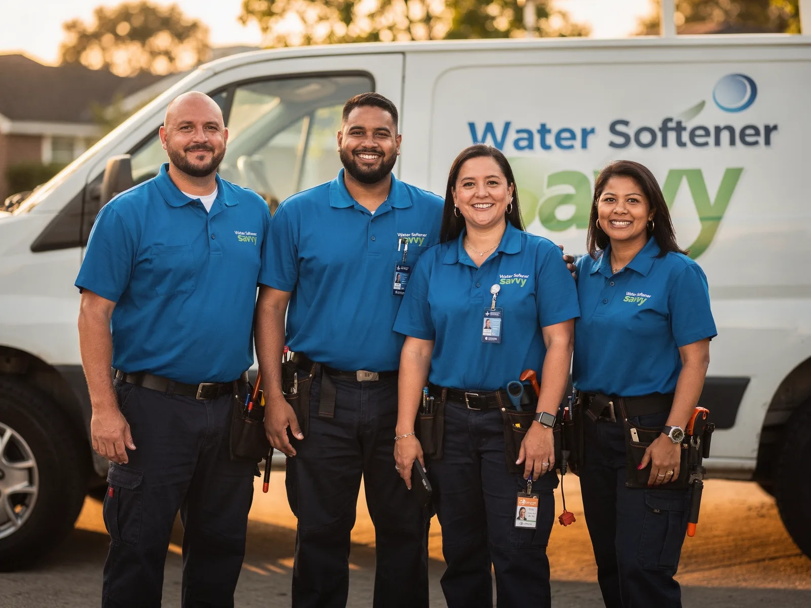 Water Softener Installation company in Jonas Ridge, NC